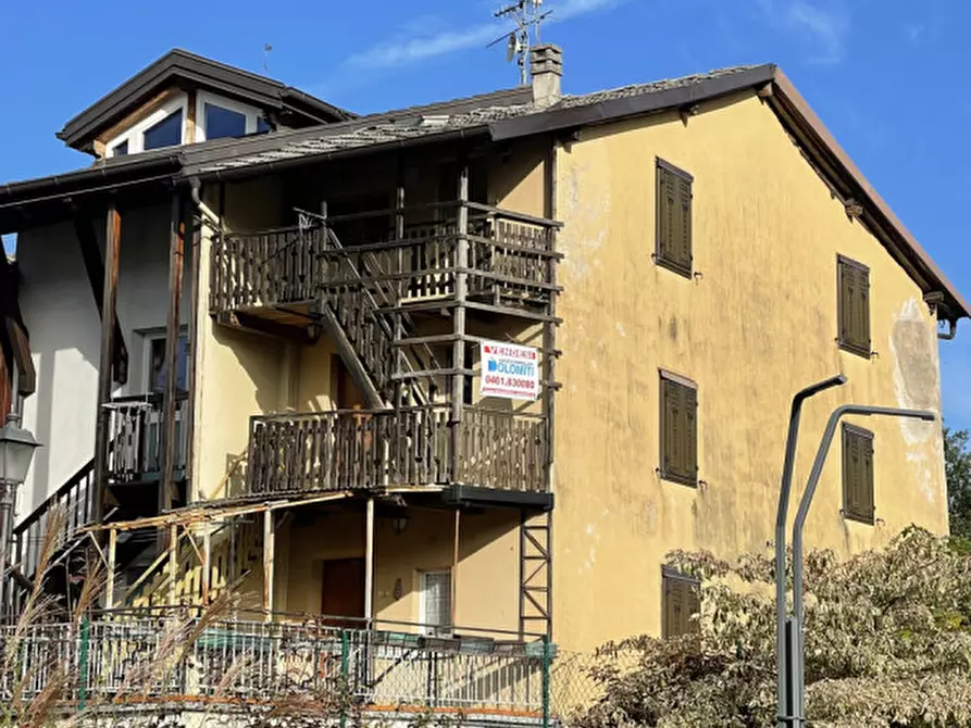 Immagine 1 di Villetta a schiera in vendita  in Via Alberè a Tenna