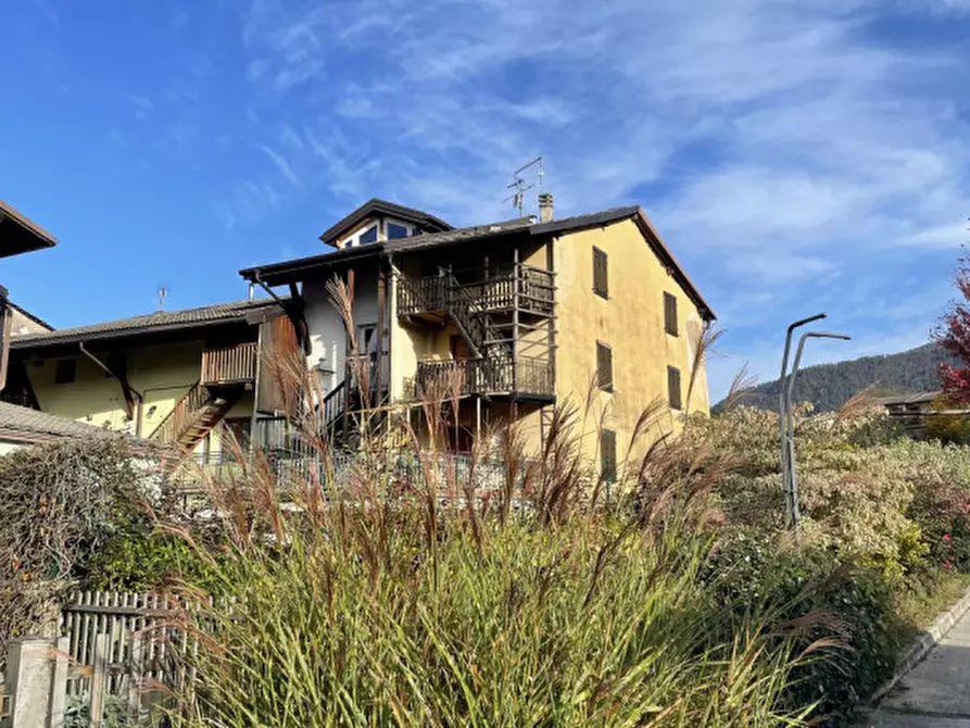 Immagine 2 di Villetta a schiera in vendita  in Via Alberè a Tenna