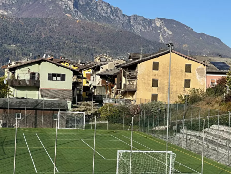 Immagine 3 di Villetta a schiera in vendita  in Via Alberè a Tenna