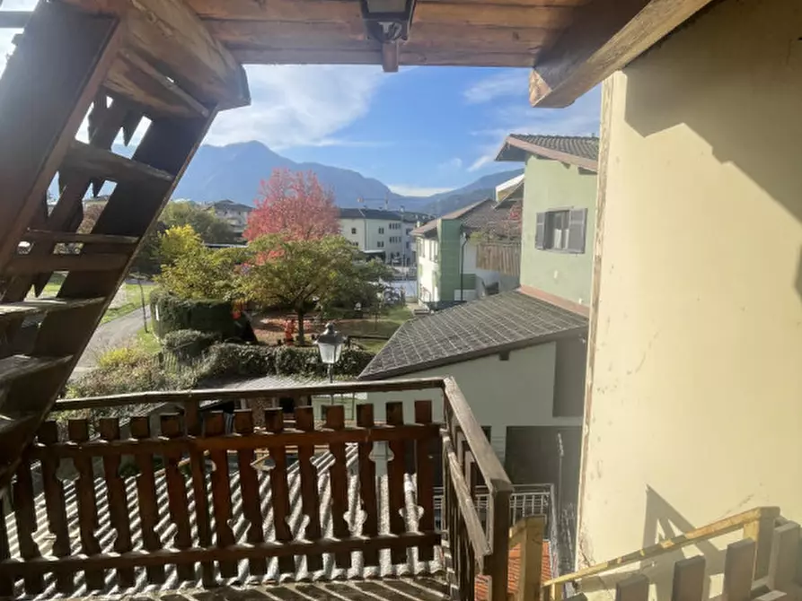 Immagine 4 di Villetta a schiera in vendita  in Via Alberè a Tenna