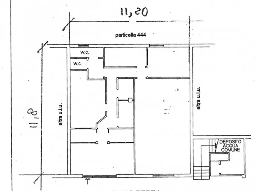 Immagine 11 di Attività commerciale in affitto  a Sinalunga