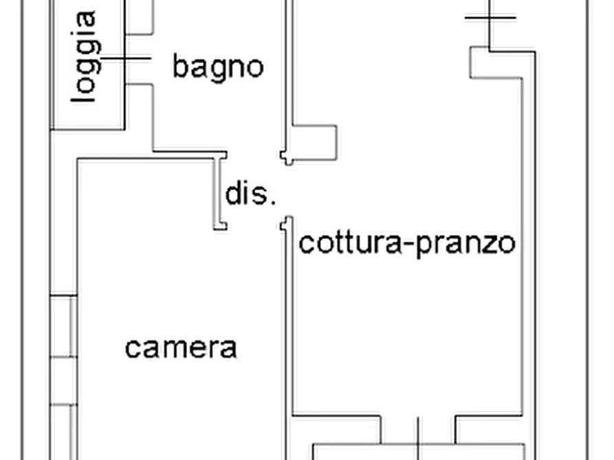 Immagine 9 di Appartamento in vendita  in Via Don Antonio Carlo Massara, 17 a Crocetta Del Montello