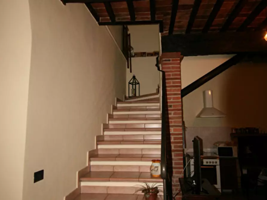 Immagine 10 di Casa indipendente in vendita  a Sinalunga