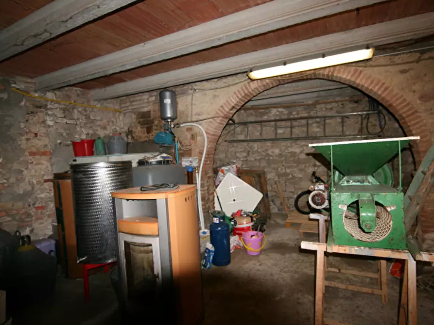 Immagine 21 di Casa indipendente in vendita  a Sinalunga