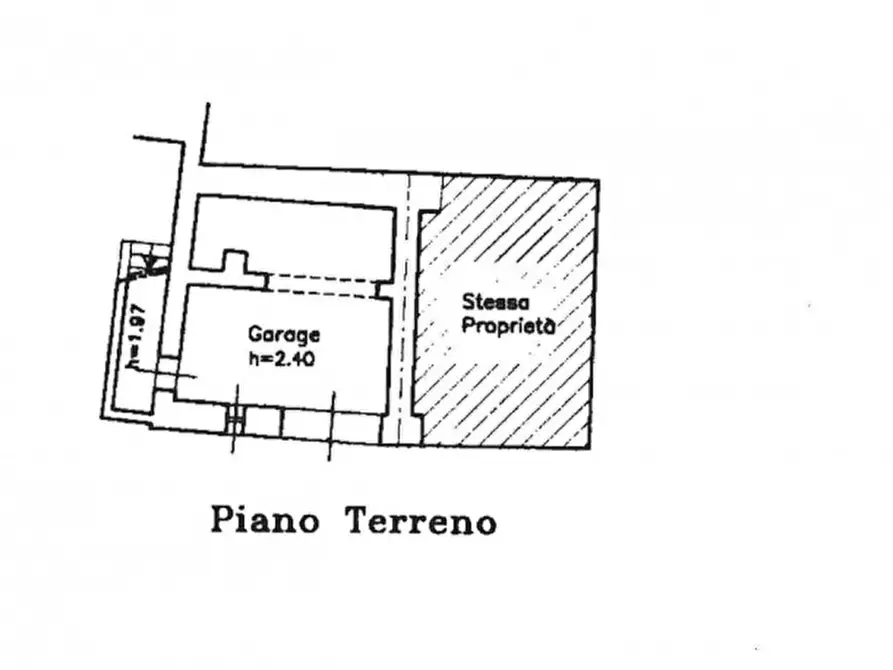 Immagine 23 di Casa indipendente in vendita  a Sinalunga