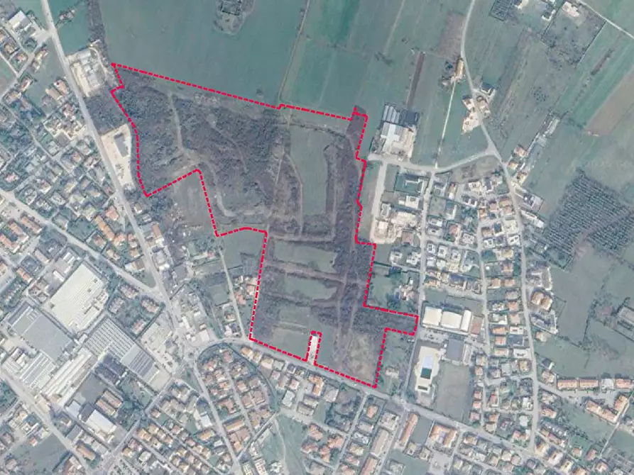 Immagine 1 di Terreno in vendita  in Via Lavarone a Zugliano