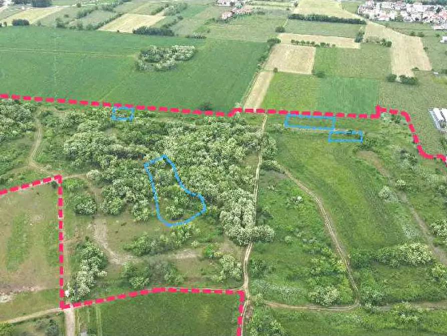 Immagine 2 di Terreno in vendita  in Via Lavarone a Zugliano