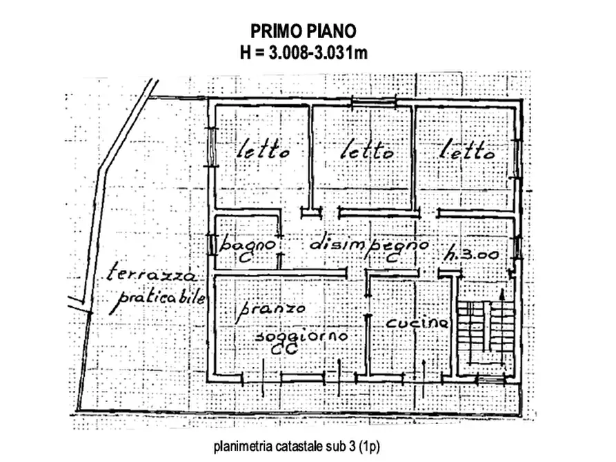 Immagine 5 di Casa indipendente in vendita  in Via Guglielmo Marconi 20 a Bonavigo