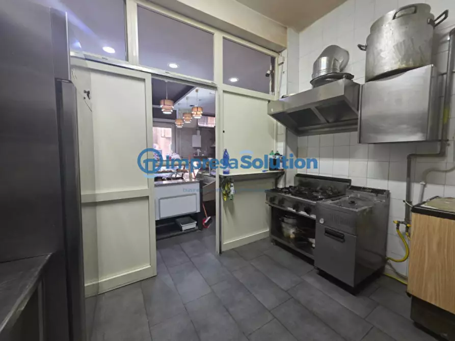 Immagine 9 di Attività commerciale in vendita  in Via Tribuni della Plebe a Napoli