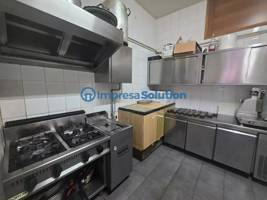 Immagine 11 di Attività commerciale in vendita  in Via Tribuni della Plebe a Napoli