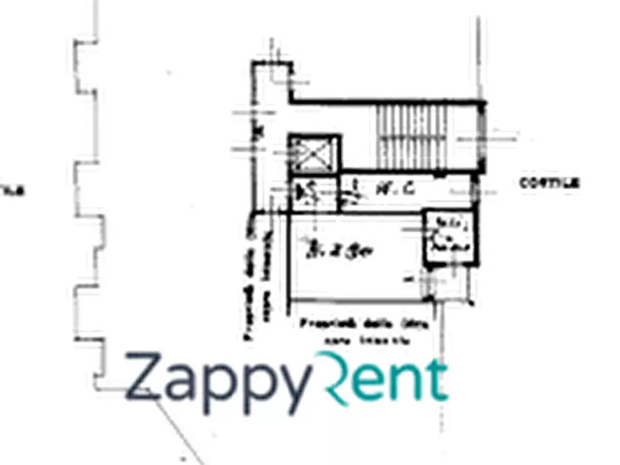 Immagine 22 di Appartamento in affitto  in Viale Lucania, 3 a Milano