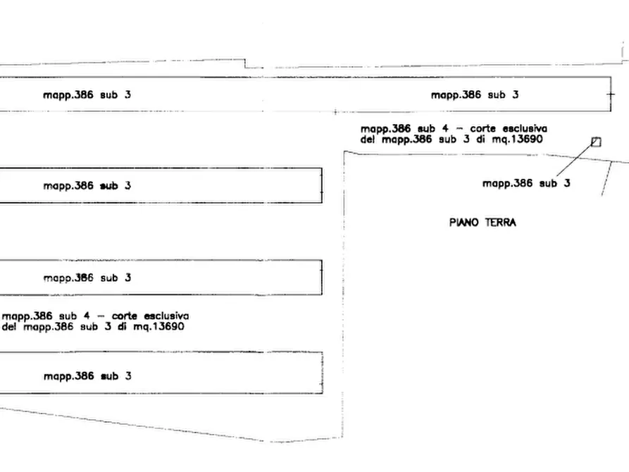 Immagine 11 di Attività commerciale in vendita  in Via Levada a Fonte
