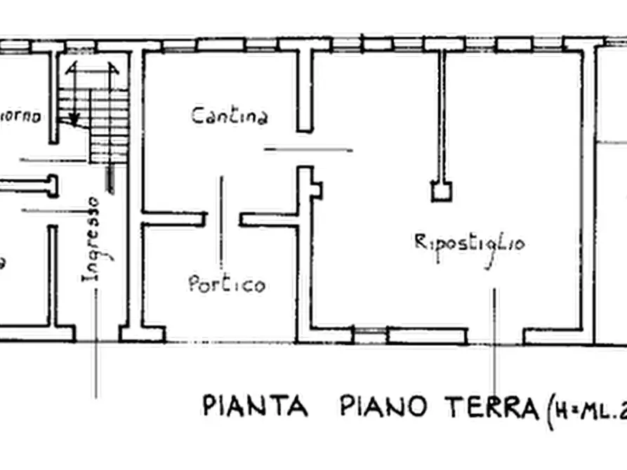 Immagine 13 di Attività commerciale in vendita  in Via Levada a Fonte