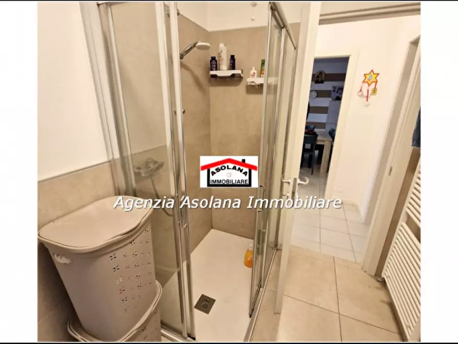 Immagine 4 di Appartamento in affitto  in via Montegrappa a Caerano Di San Marco