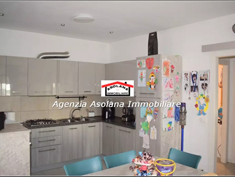 Immagine 6 di Appartamento in affitto  in via Montegrappa a Caerano Di San Marco
