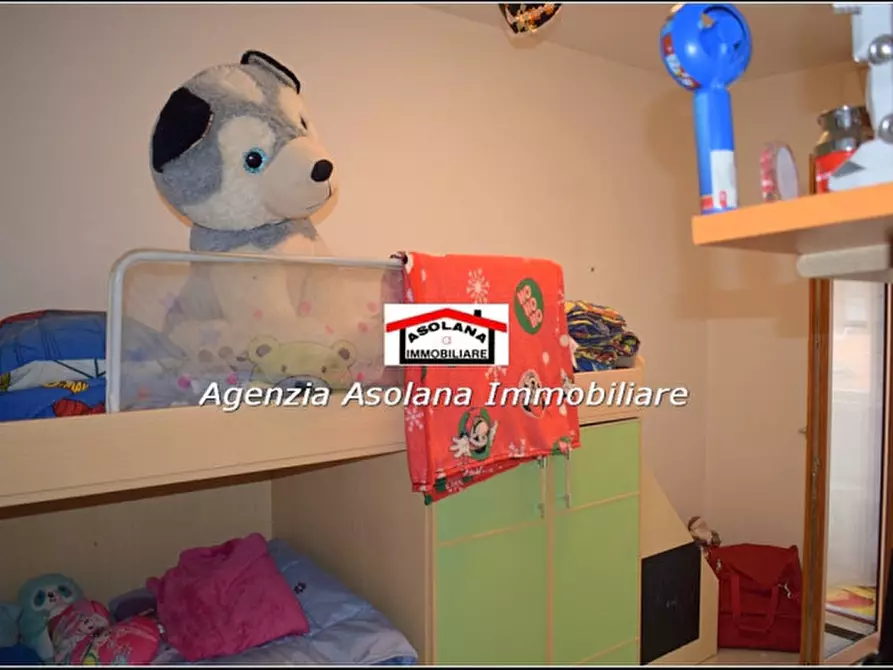 Immagine 11 di Appartamento in affitto  in via Montegrappa a Caerano Di San Marco