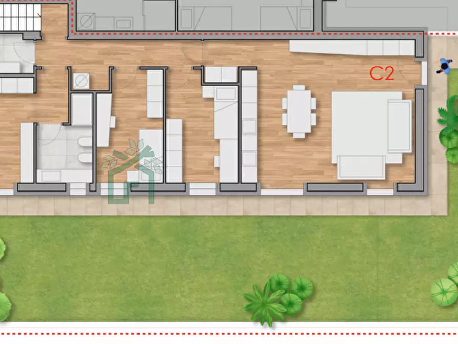 Immagine 9 di Casa indipendente in vendita  in Via Antonio Gramsci a Belfiore