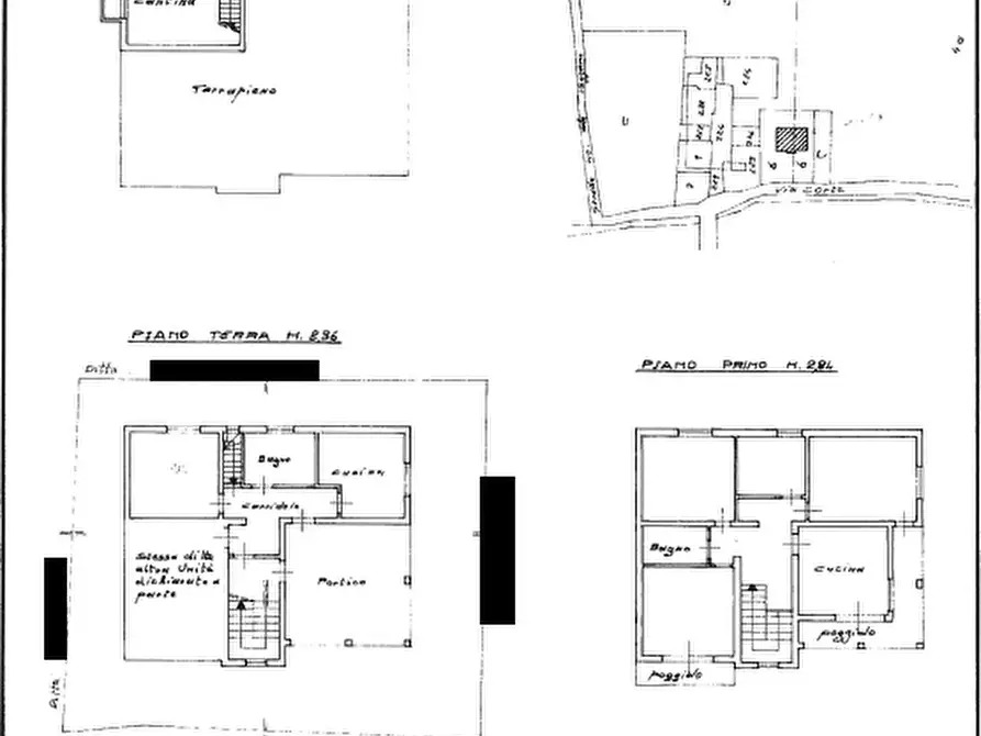 Immagine 2 di Casa indipendente in vendita  in Via Corte, 27 a San Zenone Degli Ezzelini