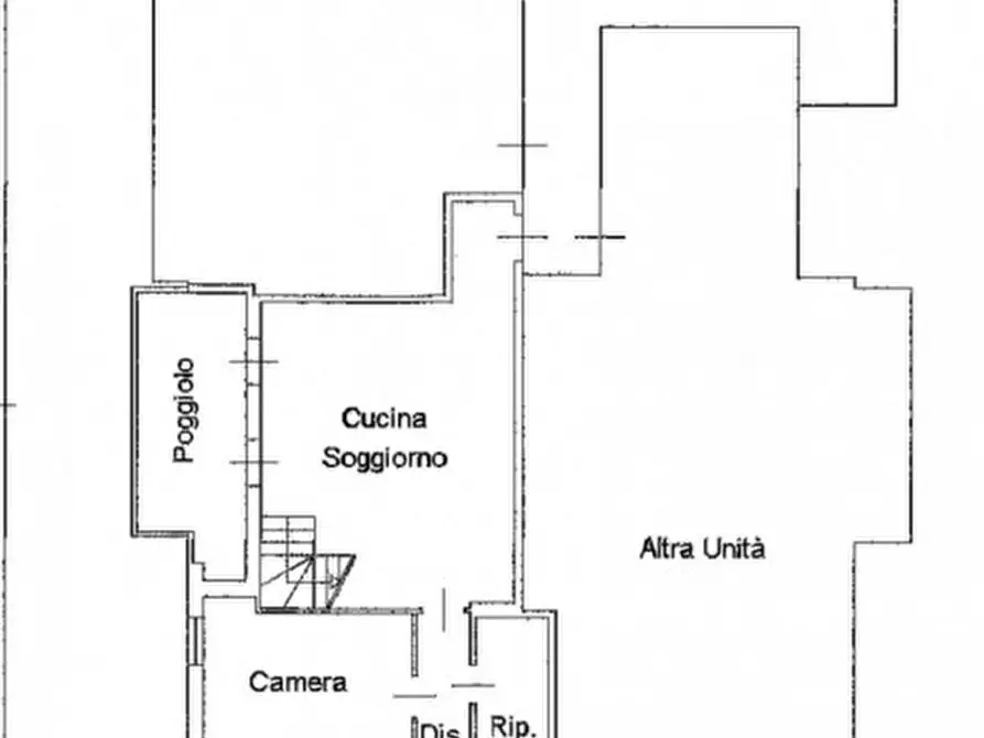 Immagine 22 di Appartamento in vendita  in Via Forche a Castelfranco Veneto