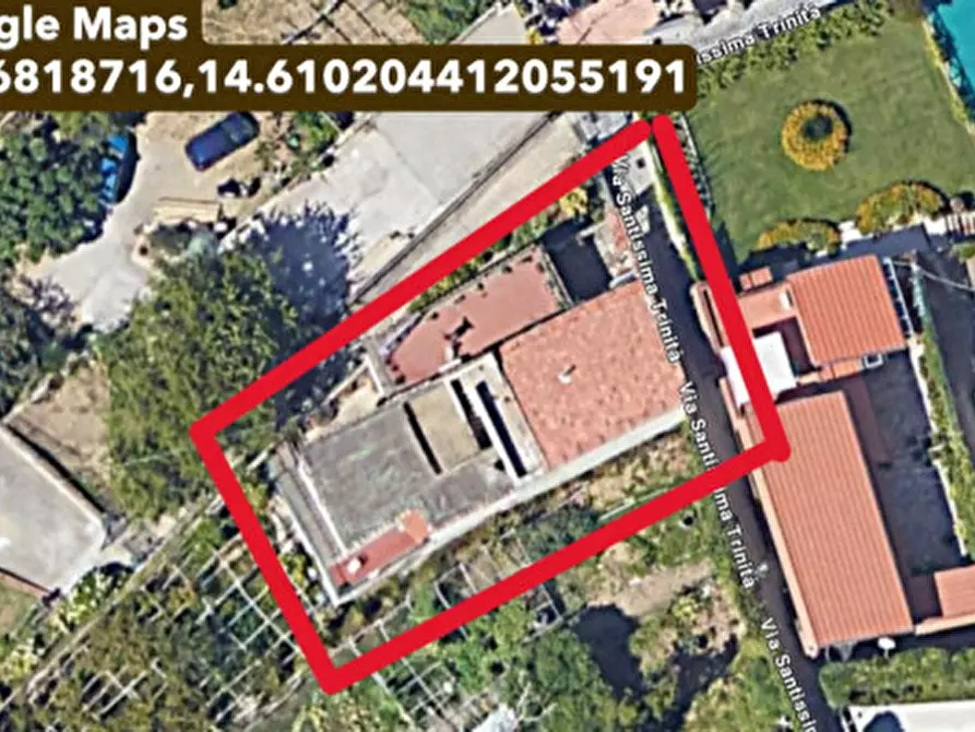 Immagine 1 di Villa in vendita  in VIA SANTISSIMA TRINITA', 14 a Ravello