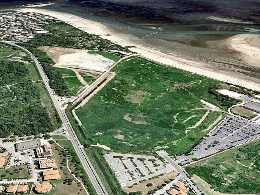 Immagine 16 di Terreno in vendita  in Via Monfalcone - Località Sacca dei Moreri, N. snc a Grado