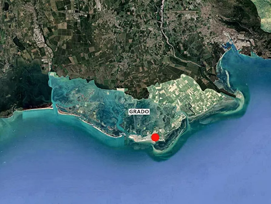 Immagine 18 di Terreno in vendita  in Via Monfalcone - Località Sacca dei Moreri, N. snc a Grado