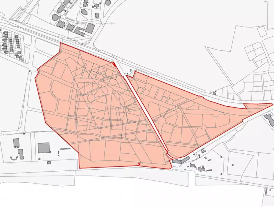 Immagine 22 di Terreno in vendita  in Via Monfalcone - Località Sacca dei Moreri, N. snc a Grado