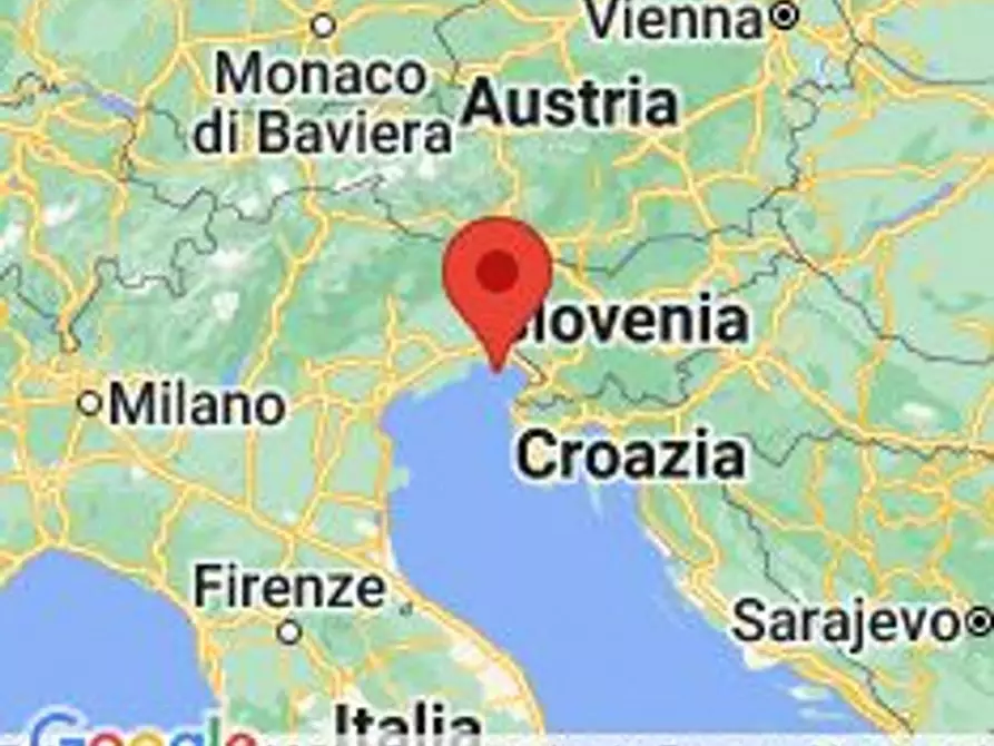 Immagine 23 di Terreno in vendita  in Via Monfalcone - Località Sacca dei Moreri, N. snc a Grado