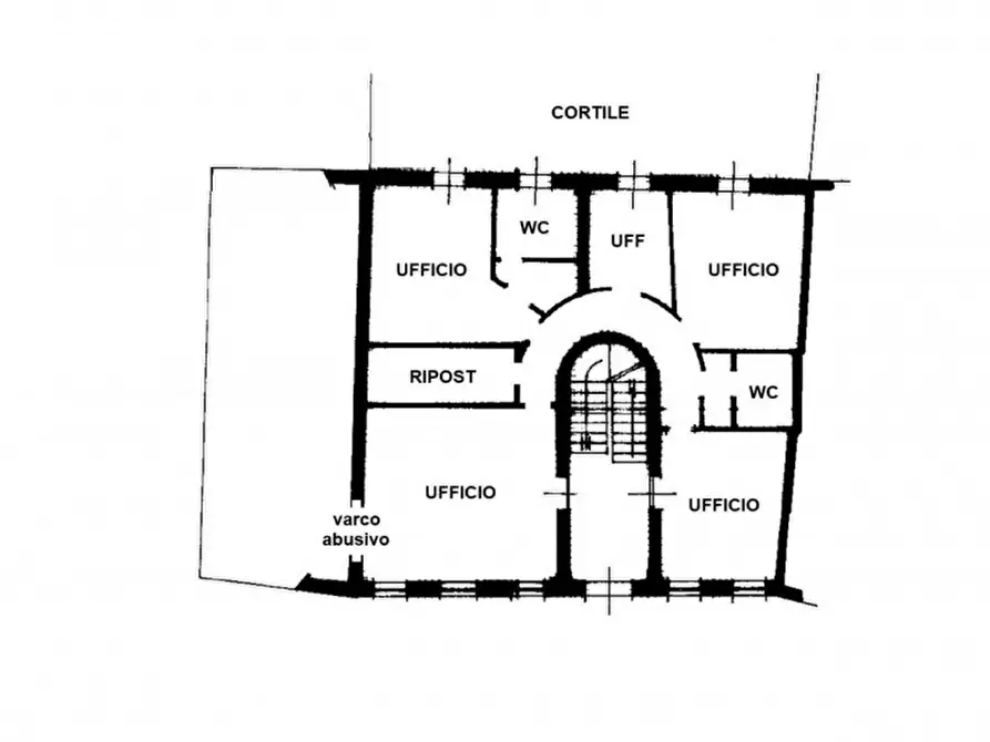 Immagine 18 di Ufficio in vendita  in Via Cisalpina, 14, 36071 Arzignano VI, Italia a Arzignano