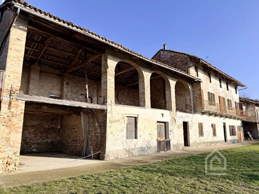 Immagine 1 di Rustico / casale in vendita  in Strada Monsimone 6 a Cocconato
