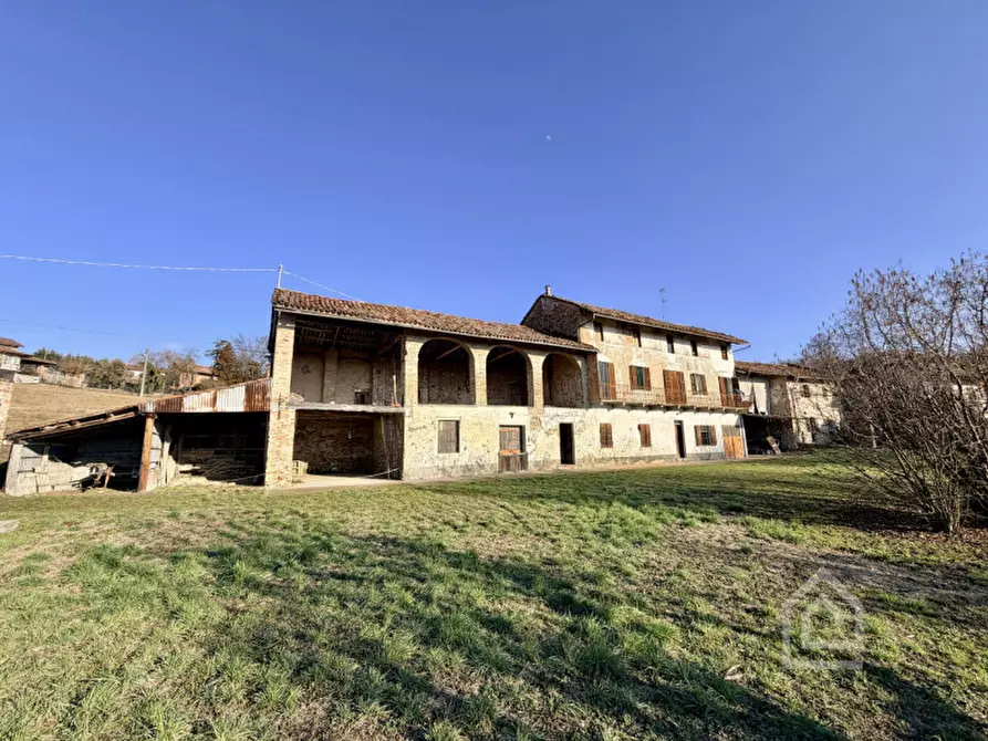 Immagine 13 di Rustico / casale in vendita  in Strada Monsimone 6 a Cocconato