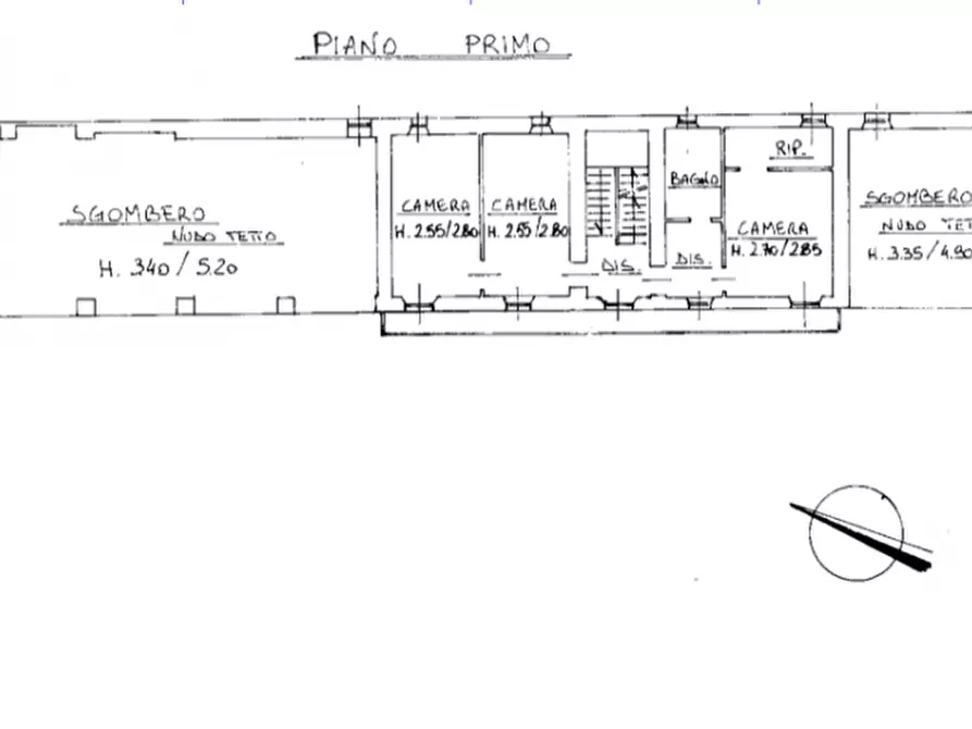 Immagine 58 di Rustico / casale in vendita  in Strada Monsimone 6 a Cocconato