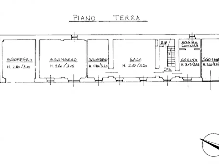 Immagine 61 di Rustico / casale in vendita  in Strada Monsimone 6 a Cocconato