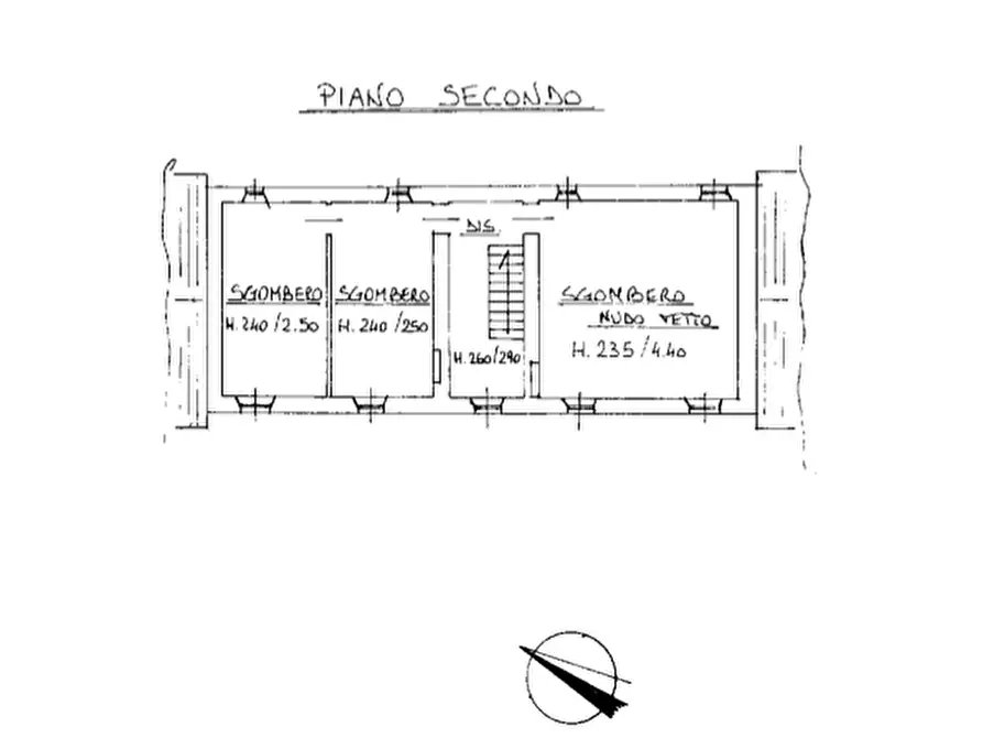 Immagine 60 di Rustico / casale in vendita  in Strada Monsimone 6 a Cocconato