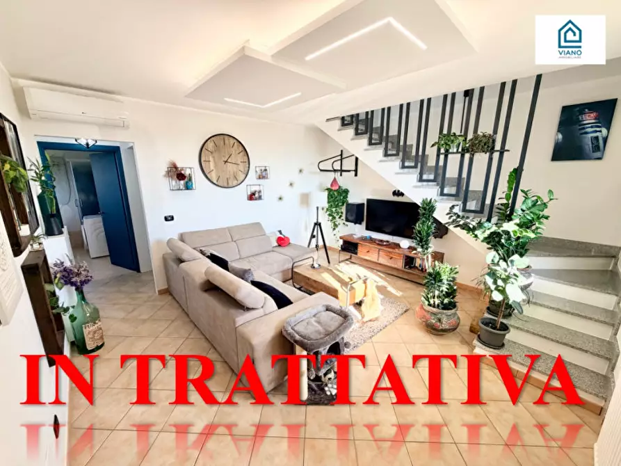 Immagine 1 di Appartamento in vendita  in Via Colombaro 5 a Chivasso