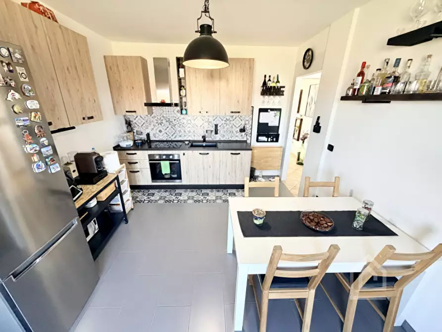 Immagine 5 di Appartamento in vendita  in Via Colombaro 5 a Chivasso