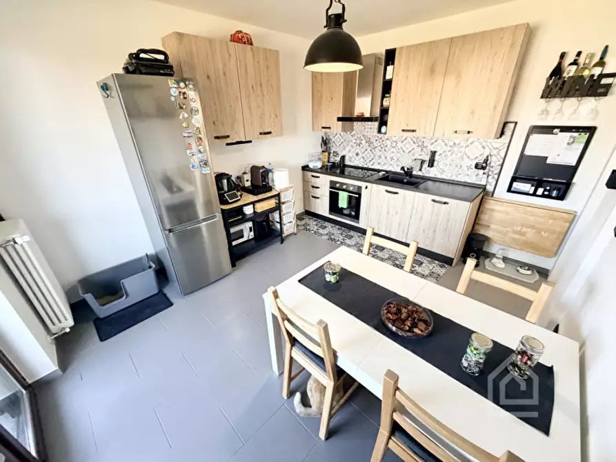 Immagine 6 di Appartamento in vendita  in Via Colombaro 5 a Chivasso