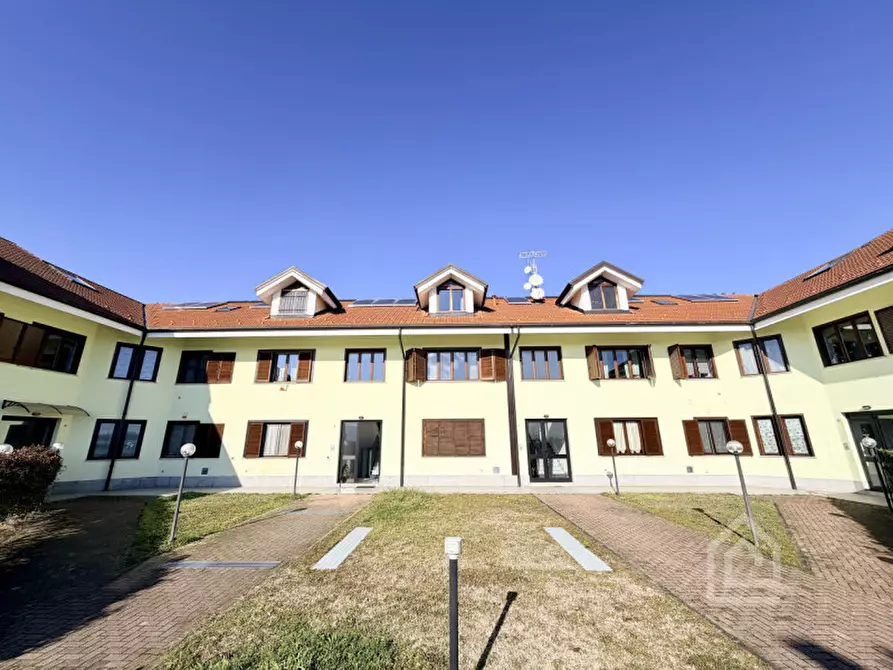 Immagine 11 di Appartamento in vendita  in Via Colombaro 5 a Chivasso