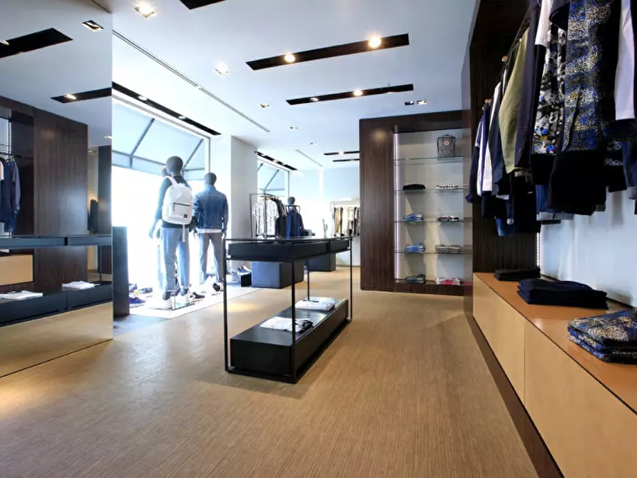 Immagine 1 di Negozio in affitto  in Via Matteotti a Bassano Del Grappa