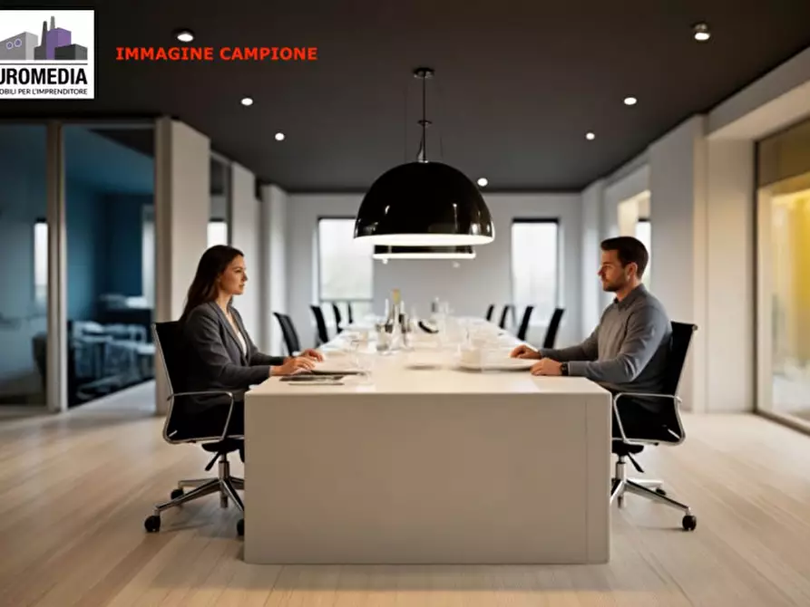 Immagine 2 di Ufficio in affitto  in via Roma, 1 a San Bonifacio