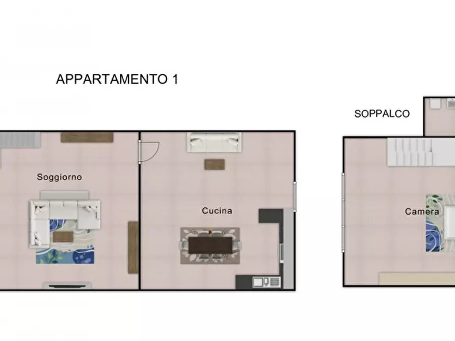 Immagine 21 di Casa indipendente in vendita  in Vicolo Chiazzese 8-10-18 a Palermo