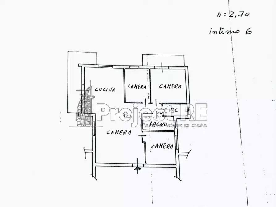 Immagine 46 di Appartamento in vendita  in Via Contrada Iaracari a Scilla