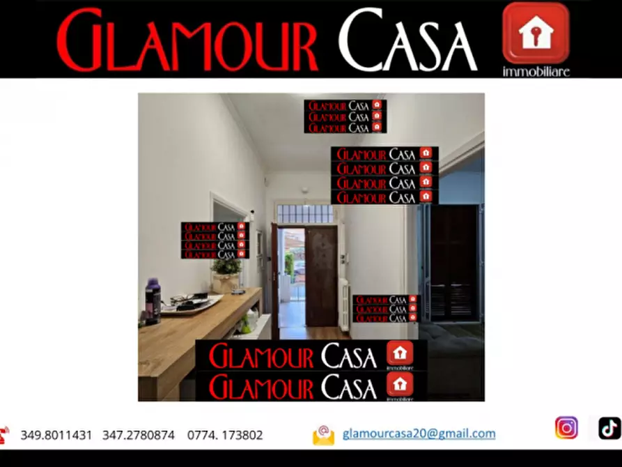 Immagine 2 di Villa in vendita  in Via di Casal Morena a Roma