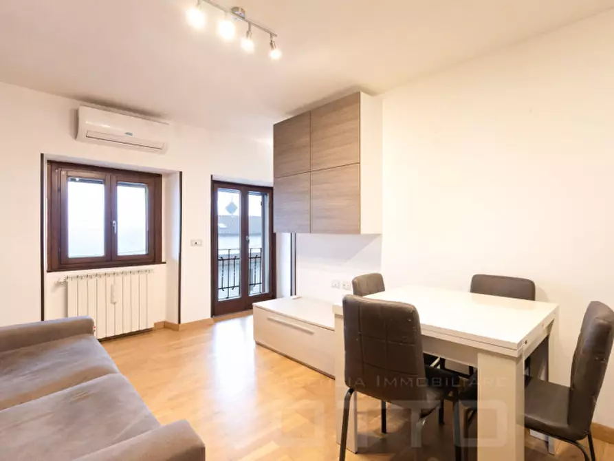 Immagine 2 di Appartamento in vendita  in via Verdi 81 a Borgomanero