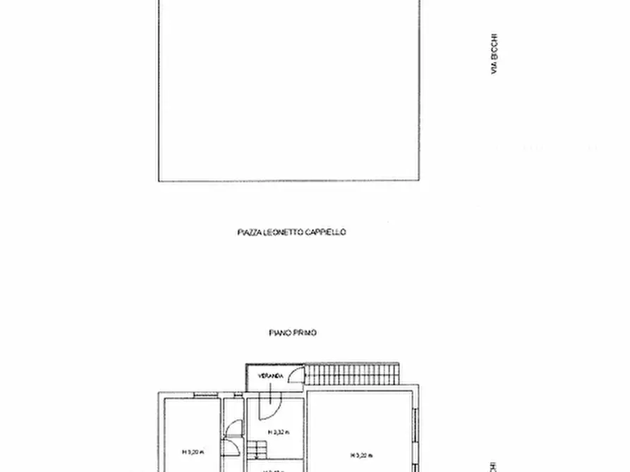 Immagine 44 di Appartamento in vendita  in Piazza Cappiello 7 a Livorno
