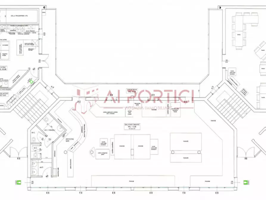 Immagine 22 di Negozio in affitto  in Via Aldo Moro a Brugine