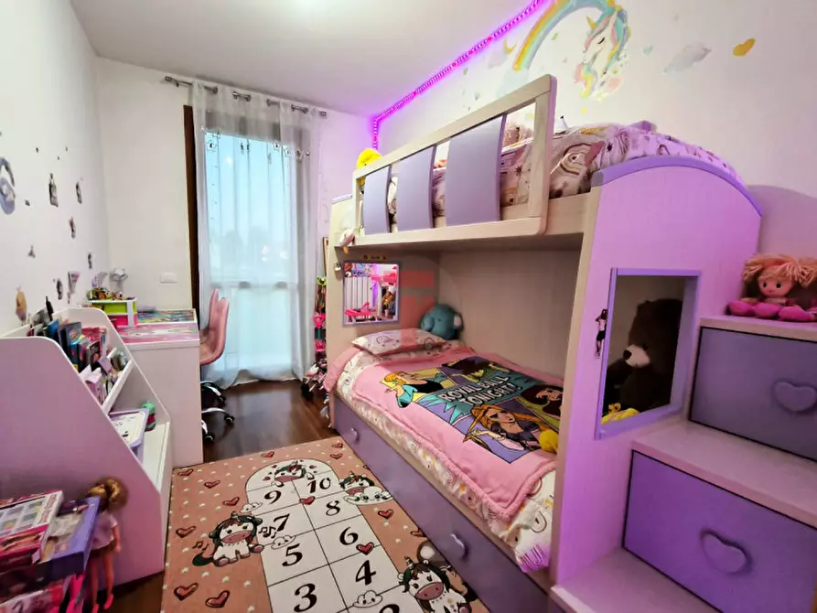 Immagine 5 di Casa quadrifamiliare in vendita  in Via Caselle a Campo San Martino