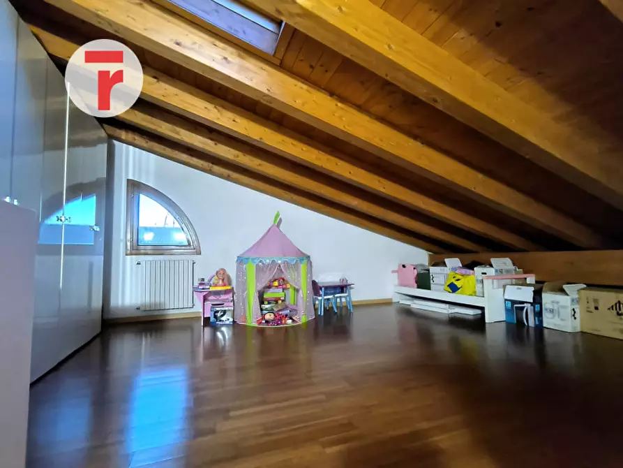 Immagine 11 di Casa quadrifamiliare in vendita  in Via Caselle a Campo San Martino