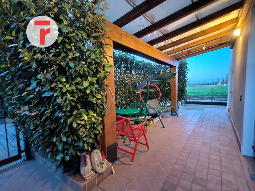 Immagine 12 di Casa quadrifamiliare in vendita  in Via Caselle a Campo San Martino