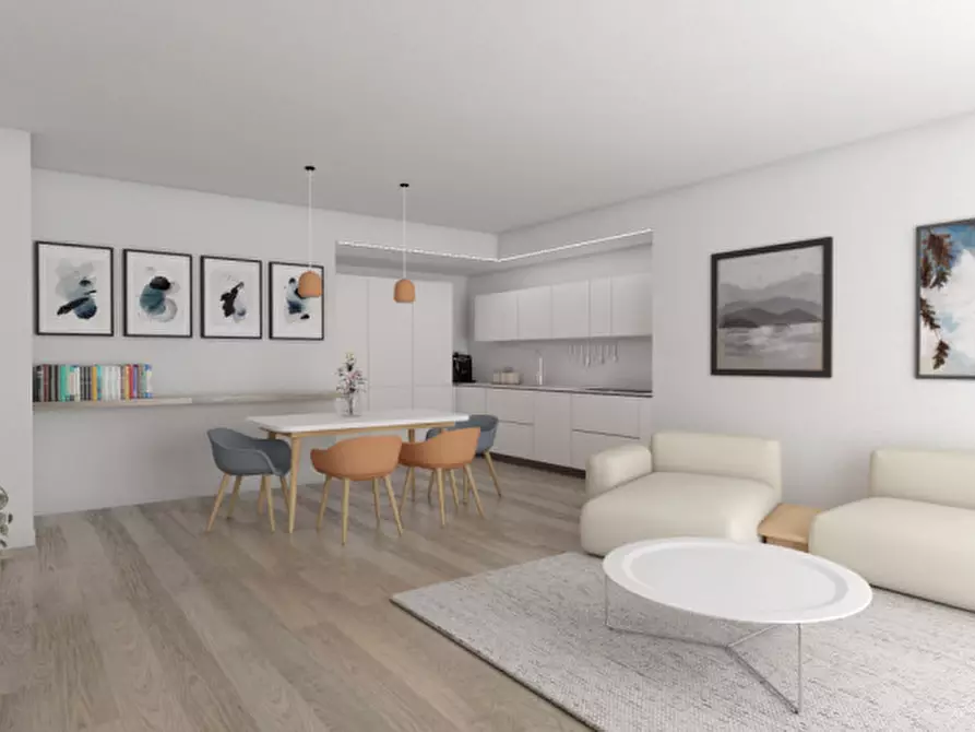 Immagine 10 di Casa bifamiliare in vendita  in Via Monte Grappa a Belfiore